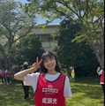 （写真は成瀬光の公式インスタグラムから）※所属事務所に掲載許諾をもらっています