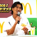 中澤佑二【撮影：小宮山あきの】