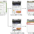 アプリのダウンロード