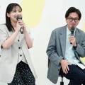 渡邉美穂、東京ホテイソン・たける【撮影：小宮山あきの】