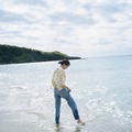 撮影：三宮幹史／『比嘉愛未エッセイ集　またね。』（講談社）