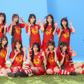 ＝LOVEがマクドナルドと初コラボ！人気曲『ラブソングに襲われる』をオマージュしたWebCMが公開！