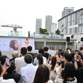 柏木由紀、AKB48卒業を決心した!?思い出の地・ららぽーと豊洲で新曲発売イベント開催︕