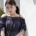 水瀬さらら×LILLIAN CARATのLOOKBOOK「Romantic Escape」が公開
