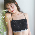 Look06 キャミ感覚 着け心地ばつぐんブラトップ