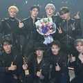 「声が枯れるまで歌うアーティストに」ATEEZ、「ソウルミュージックアワード」大賞に輝く