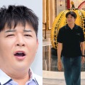 痩身注射の使用から地道な減量に切り替え！37kg減で見違えた韓国ベテランアイドル