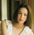 白河れい(C)光文社/週刊FLASH 写真◎熊木優(io)