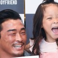 秋山成勲、娘サランちゃん（14）からのプレゼントに感動！心温まる“娘バカ”ぶり発揮