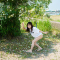 「B.L.T.2026年8月号」（東京ニュース通信社刊） 撮影／HIROKAZU