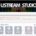 USTREAMスタジオ 渋谷