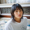 山﨑天「blt graph.vol.115」（東京ニュース通信社刊） 撮影／HIROKAZU