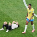 「ブラジルと対等に戦った」韓国メディアが敗退の日本代表労う「最高成績を目指したが…“壁”に阻まれた」【北中米W杯】