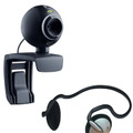 Logicool 1.3-MP Webcam C300h