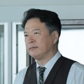 葛西健蔵役・田中哲司