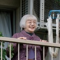 美山鈴役 加賀まりこ（C）NHK