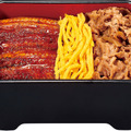 なか卯が「うなぎ豪快盛」を期間限定で販売
