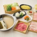 「コムタン鍋御膳」1人前