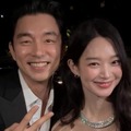 これぞ「眼福」…女優シン・ミナ＆『トッケビ』俳優コン・ユ、美しすぎる2SHOTが話題