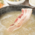 牛肉の旨みあふれる コムタンだし