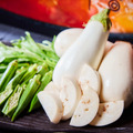 「しゃぶしゃぶ温野菜」