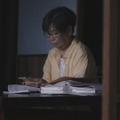 不当な情報収集をされた市民 (C)NHK