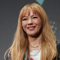 LINA【写真：竹内みちまろ】