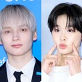 「ビジュアル最強コンビ」TXT・ヒュニンカイ＆NCT WISH・リク、“密着ツーショット”に反響続出！