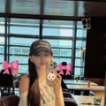 堀未央奈（写真は堀未央奈の公式インスタグラムから）※所属事務所に掲載許諾をもらってます