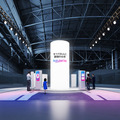 「Rakuten AI」ブース イメージ画像