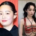 余命わずかな役で“別人級”に激ヤセ…17kg減量の韓国女優、外見評価に本音「私はとても満足」