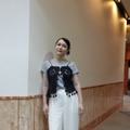 村重杏奈（写真は村重杏奈公式インスタグラムから）※所属事務所に許諾を得ています
