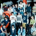 20人組“ストリート・カルチャー・アイドル”idntt、青春映画のような新ALコンセプトフォト公開