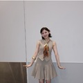 富田鈴花（写真は富田鈴花公式インスタグラムから）※所属事務所に許諾を得ています
