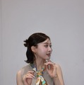 富田鈴花（写真は富田鈴花公式インスタグラムから）※所属事務所に許諾を得ています