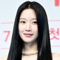 “ほぼ全部見えてる”衣装で話題に！ムン・ガヨン、すき間が見える”はち切れ寸前“衣装で魅了