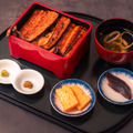 築地のうな重【松】