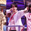 （C）フジテレビ　左から）道枝駿佑、藤原丈一郎、嶋﨑斗亜