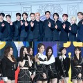 “全員再契約”の象徴だったSEVENTEENとTWICE、現在は対照的に…ツウィの「JYP離れ」報道で浮かぶ分岐点