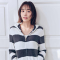 井桁弘恵がルームウェアでくつろぐ姿が公開！ジェラピケ初のリカバリーウェア