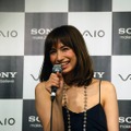  「SONY NEW VAIO P Series」発表会