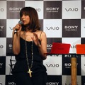  「SONY NEW VAIO P Series」発表会