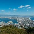 函館山からの展望