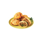 【帝鈞胡椒餅(テイキンコショウモチ)】「胡椒餅」921円(1個)