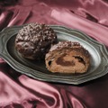 カカオ香るショコラクッキーシュー（ベルギーチョコ使用）（税込 324 円）