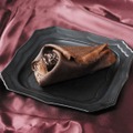 カカオ香るショコラクレープ（ベルギーチョコ使用）（税込 346 円）