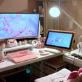 ロフトベッド下のスペースをまるごとデスクエリアに（C）RafiRaffee