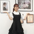 宮田愛萌【写真：竹内みちまろ】