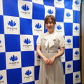 鎌田菜月【写真：竹内みちまろ】