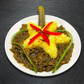 ギジェラ「禁断のサグチキンカレー」／1,628円(税込)